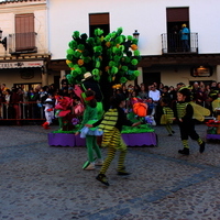 Carnaval Infantil 2017