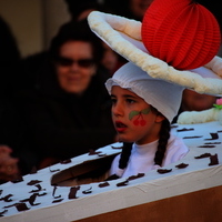 Carnaval Infantil 2017