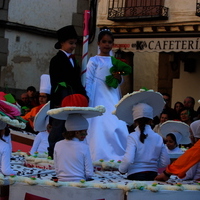 Carnaval Infantil 2017