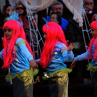 Carnaval Infantil 2017