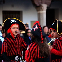 Carnaval Infantil 2017