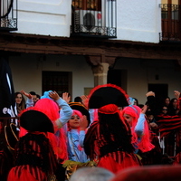 Carnaval Infantil 2017