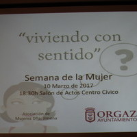 XXIV Semana de la Mujer