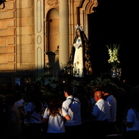 Procesion Viernes de Dolores