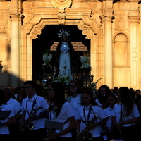 Procesion Viernes de Dolores