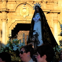 Procesion Viernes de Dolores