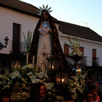 Procesion Viernes de Dolores