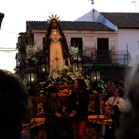 Procesion Viernes de Dolores