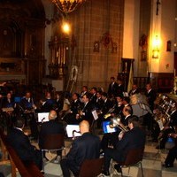 CONCIERTO DE SEMANA SANTA