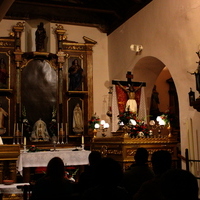 Fiestas en Honor al Cristo de la Fe/ Arisgotas