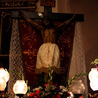 Fiestas en Honor al Cristo de la Fe/ Arisgotas