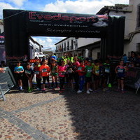 II Carrera Popular Fiesta De Primavera