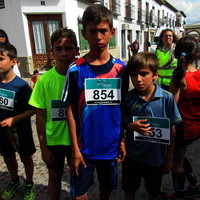 II Carrera Popular Fiesta De Primavera