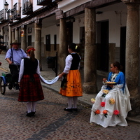 Tradicion de las Mayas