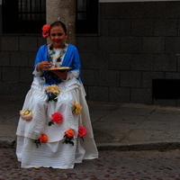 Tradicion de las Mayas