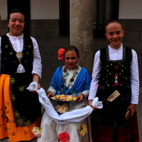 Tradicion de las Mayas