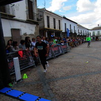 II Carrera Popular Fiesta De Primavera