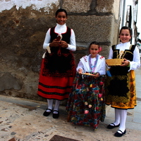 Tradicion de las Mayas