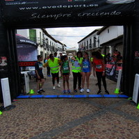 II Carrera Popular Fiesta De Primavera