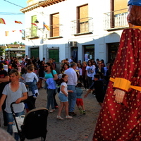 Cabezudos XLVIII Fiesta de Primavera