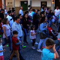 Cabezudos XLVIII Fiesta de Primavera