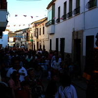 Cabezudos XLVIII Fiesta de Primavera