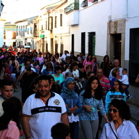 Cabezudos XLVIII Fiesta de Primavera