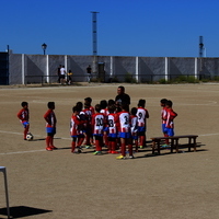 Competiciones deportivas XLVIII Fiesta de Primavera