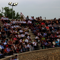 Tentadero publico XLVIII Fiesta de Primavera