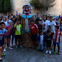 Cabezudos XLVIII Fiesta de Primavera