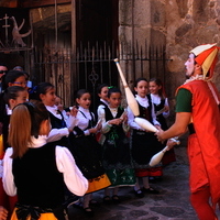 Mercado Medieval  XLVIII Fiesta de Primavera