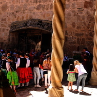 Mercado Medieval  XLVIII Fiesta de Primavera