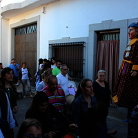 Cabezudos XLVIII Fiesta de Primavera