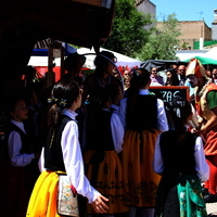 Mercado Medieval  XLVIII Fiesta de Primavera