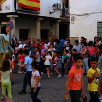 Cabezudos XLVIII Fiesta de Primavera