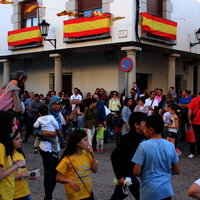 Cabezudos XLVIII Fiesta de Primavera