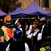 Mercado Medieval  XLVIII Fiesta de Primavera