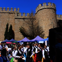 Mercado Medieval  XLVIII Fiesta de Primavera