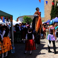 Mercado Medieval  XLVIII Fiesta de Primavera