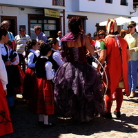 Mercado Medieval  XLVIII Fiesta de Primavera