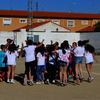 Competiciones deportivas XLVIII Fiesta de Primavera