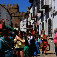 Mercado Medieval  XLVIII Fiesta de Primavera