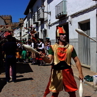 Mercado Medieval  XLVIII Fiesta de Primavera