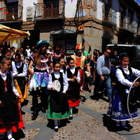 Mercado Medieval  XLVIII Fiesta de Primavera