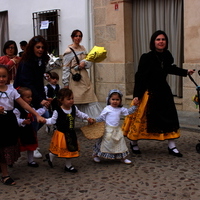 Domingo XLVIII Fiesta de Primavera