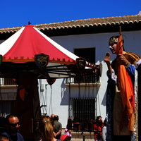 Mercado Medieval  XLVIII Fiesta de Primavera