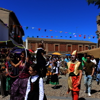 Mercado Medieval  XLVIII Fiesta de Primavera