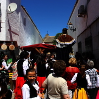 Mercado Medieval  XLVIII Fiesta de Primavera