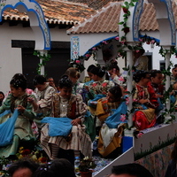 Domingo XLVIII Fiesta de Primavera