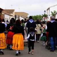 Domingo XLVIII Fiesta de Primavera